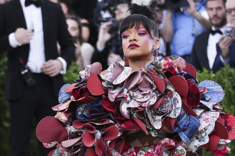 Rihanna potvrdila prisustvo na Met Gali, očekuje se modni spektakl
