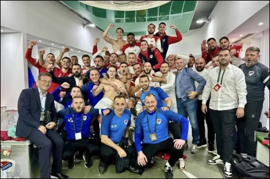 USIJANE GLAVE U SUSJEDSTVU: Srbijanski medij ‘prisvojio’ Borac!