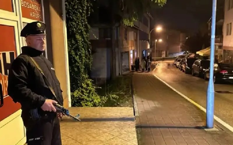 NAKON TERORISTIČKOG NAPADA U USK: Tužilaštvo provjerava da li iza maloljetnika stoje ekstremne grupe