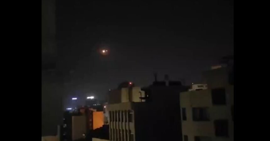 CNN navodi: Iran navodi da su izraleski napadi presretnuti