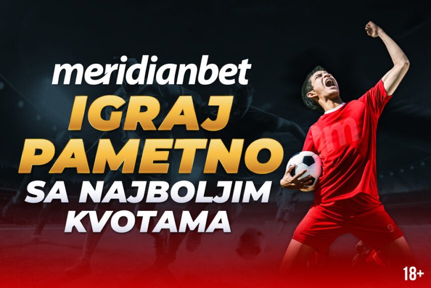 Najveće kvote na “El Clasico” su u Meridianu: Barcelona 3.35, Real Madrid 2.05