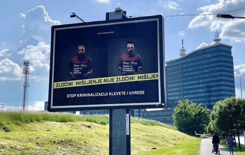 NOVINARI I PRAVNA REPRESIJA: Do avgusta 2024. u RS podneseno 130 krivičnih prijava za klevetu