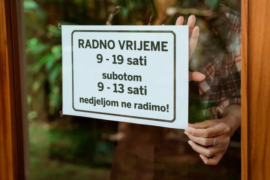 PRAVA RADNIKA: Neradna nedjelja posvađala ministre u Vladi FBiH