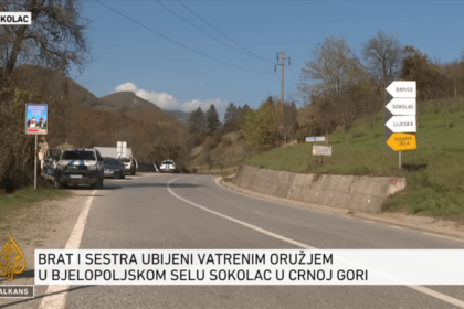 Povodom dvostrukog ubistva u Bijelom Polju proglašen dan žalosti