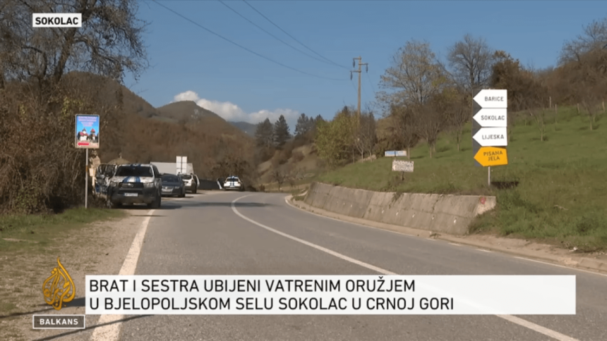 Povodom dvostrukog ubistva u Bijelom Polju proglašen dan žalosti