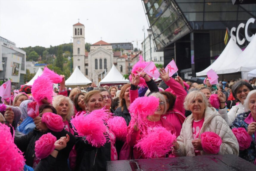 Nela Hasić, regionalna direktorica Think pink: Snaga i izdržljivost žena moraju biti motiv svakome