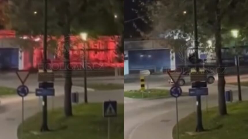 Tuča više osoba u Hadžićima: Gađali se bakljama i petardama, ima uhapšenih