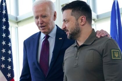 The Guardian: Ovako je velika Bidenova greška pretvorila rat u Ukrajini u globalnu katastrofu
