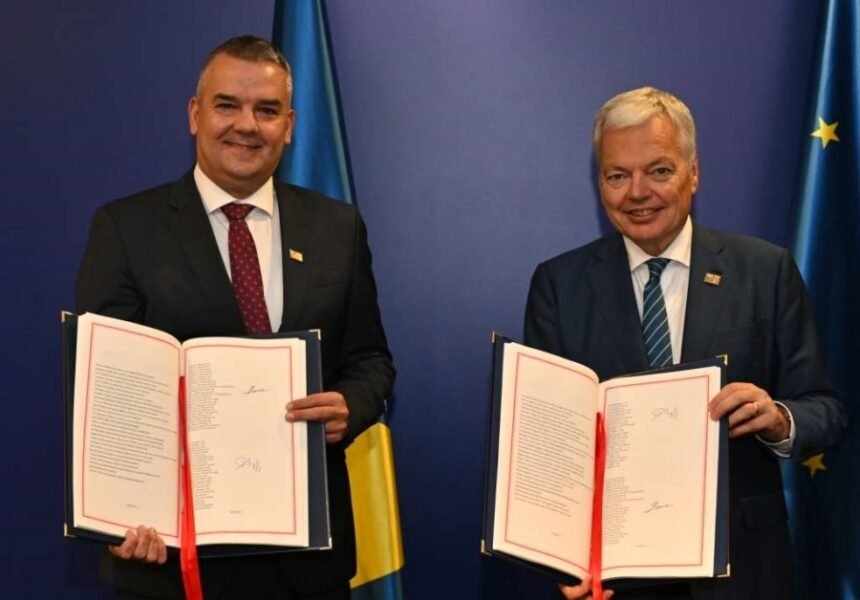 ZNAČAJAN KORAK: BiH i EU potpisale Sporazum o pravosudnoj saradnji s Eurojustom