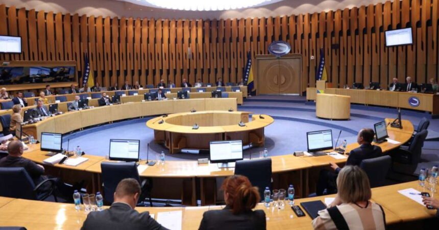 Dom naroda će prijedlog dopuna Zakona o PDV-u razmatrati po skraćenom postupku