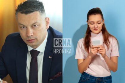 Nenad Nešić predlaže da se djeci u BiH zabrani korištenje društvenih mreža