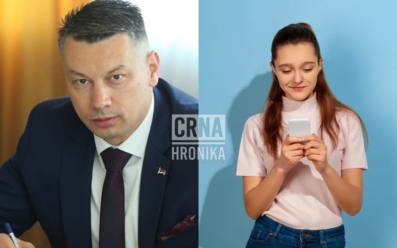 Nenad Nešić predlaže da se djeci u BiH zabrani korištenje društvenih mreža