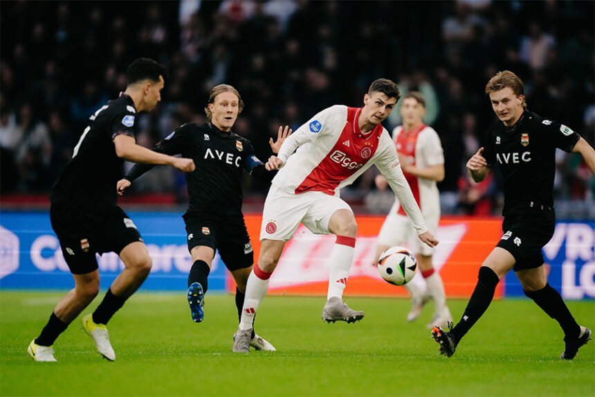 Raspored nastupa: Tahirović sa Ajaxom igra veliki derbi protiv Feyenoorda