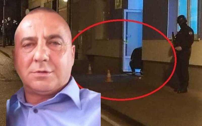 Ranjeni policajac Avdo Hasanović ispričao detalje napada, poznato šta je napadač rekao pri ulasku u PS