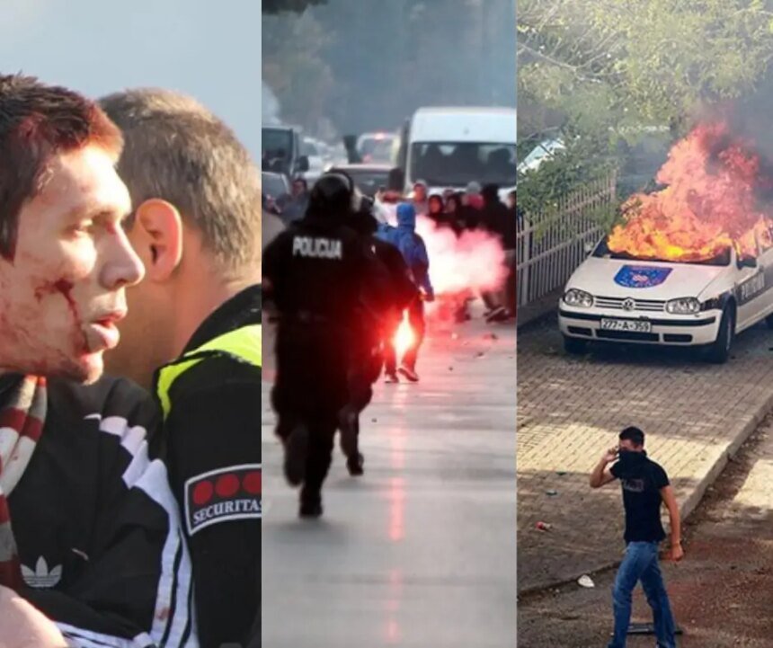 TEŠKO BREME TRIBINA: Navijačko nasilje u sjeni frustracije, siromaštva i rata