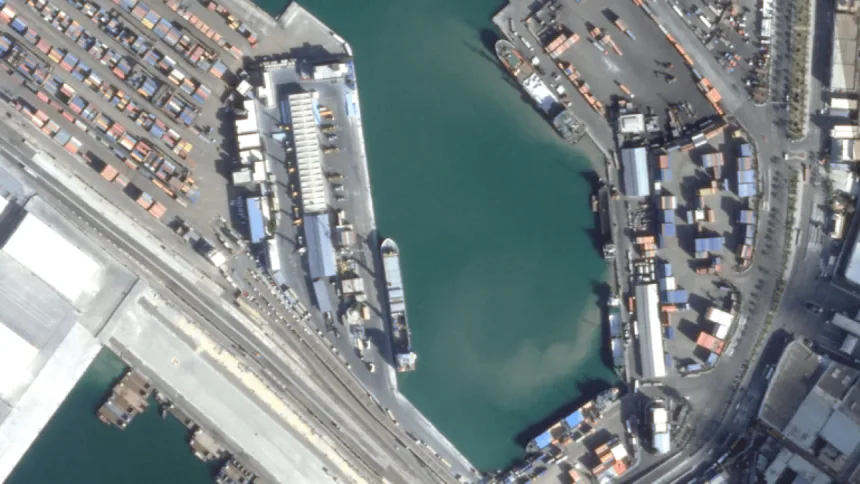 Brod s eksplozivom za Izrael identificiran u egipatskoj luci, Slovenija i Crna Gora ga odbile