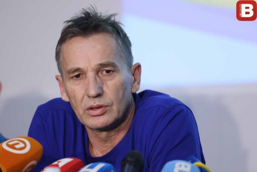 BIVŠI SELEKTOR BiH NAPUSTIO BANJALUČKI BORAC: ‘Igrač nema šta jesti, dođe na trening u čarapama, nema za…’