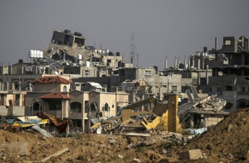 PALESTINICI O NALOGU ZA HAPŠENJEM NETANYAHUA: ‘Amerika štiti Izrael i može staviti veto na bilo šta’