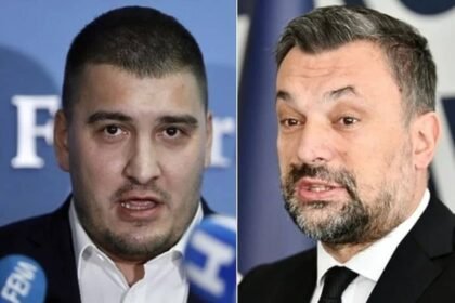 HARIS ZAHIRAGIĆ ISMIJAO LIDERA NIP-a: ‘Konakoviću Wikipedia više nije izvor informacija, sada je to srpski Telegraf’