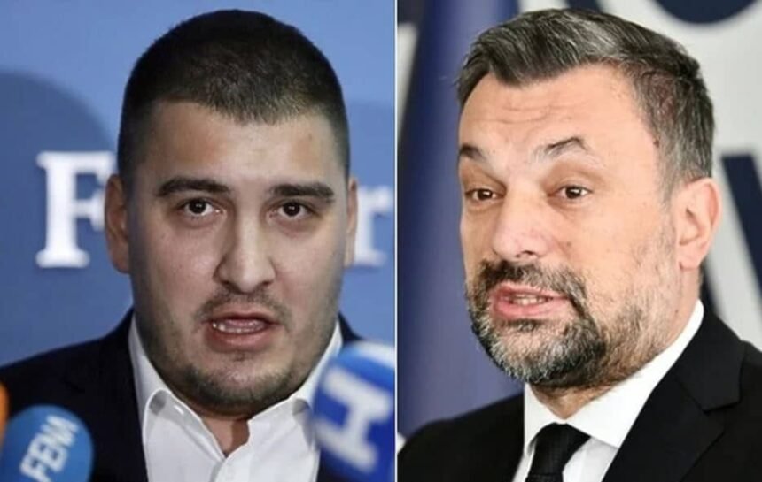 HARIS ZAHIRAGIĆ ISMIJAO LIDERA NIP-a: ‘Konakoviću Wikipedia više nije izvor informacija, sada je to srpski Telegraf’