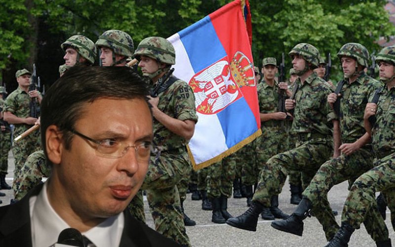 Aleksandar Vučić: Nećete imati s kim da ratujete
