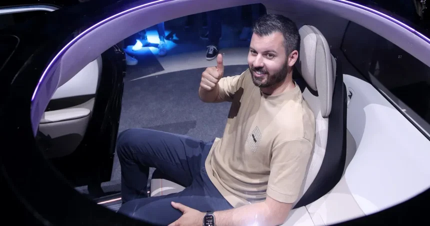 Mate Rimac najavio novo obaranje brzinskog rekorda? Može li Tourbillon ići preko 500 km/h?