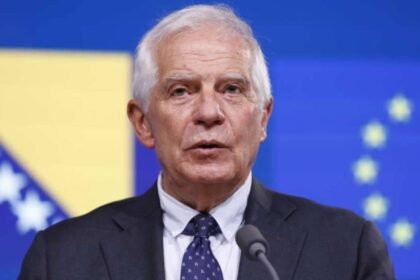 Borrell pozvao da se izvrši pritisak na Izrael i Hezbollah da postignu sporazum o prekidu vatre 