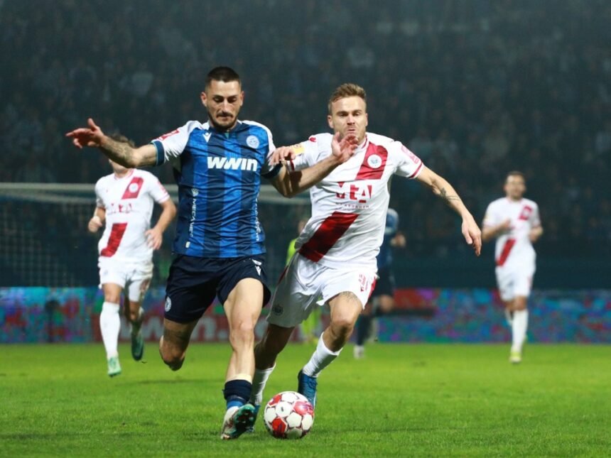 15. kolo PL BiH: Veliki derbi na Koševu u petak, Željo u subotu dočekuje Slobodu