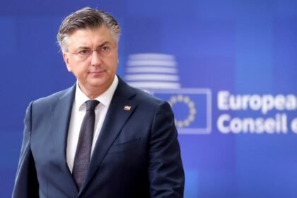 Plenković razgovarao s Trumpom, fokus na pitanjima o podršci Ukrajini i euroatlantskim odnosima