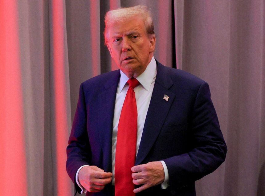 Odbačen predmet protiv Trumpa za miješanje u izbore 2020.