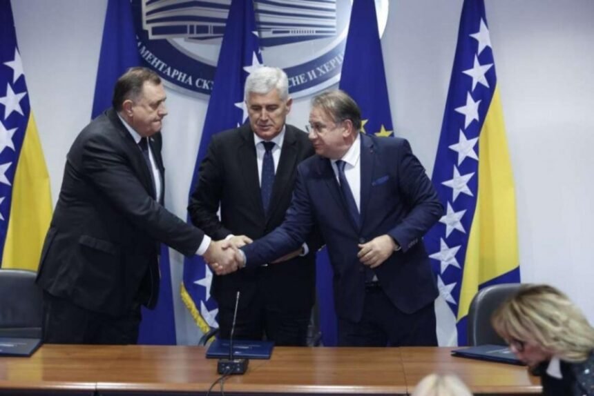 Državna vlast usaglasila Reformsku agendu za Plan rasta