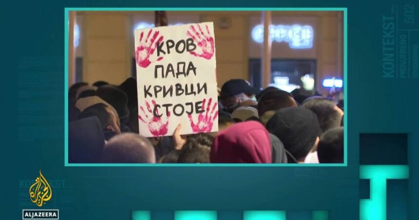 Nesreće, neredi, protesti, šake u Skupštini – kuda ide Srbija? | Kontekst
