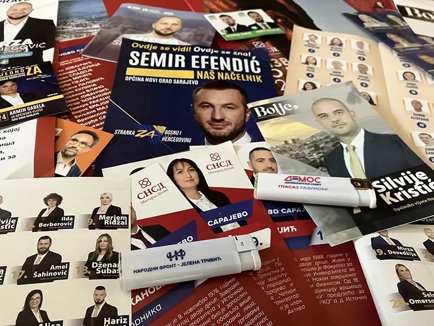 LOKALNI IZBORI U STAROM GRADU, NEUMU I BUGOJNU: Čuda su moguća, al’ samo kad ih tužilaštvo inicira