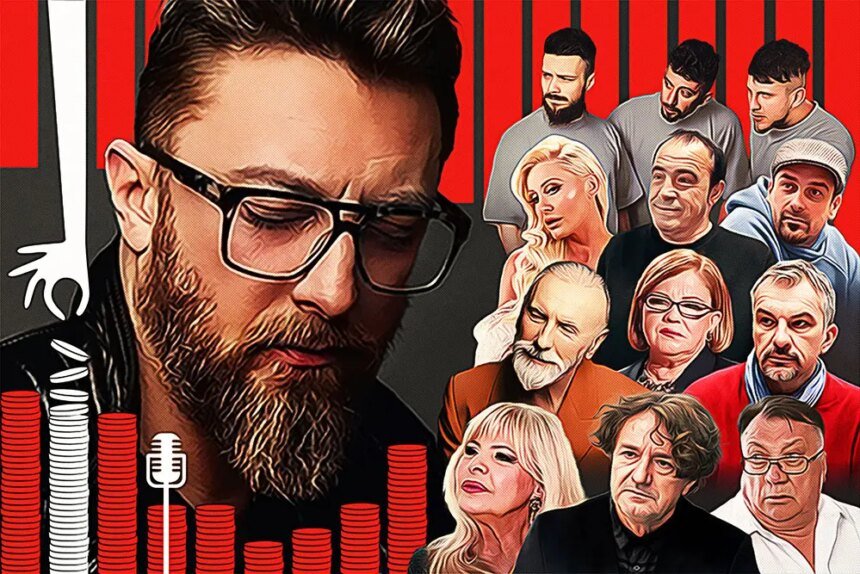 NEISPLAĆENI MILIONI: Zarada muzičara nestala u listama sarajevskog Dona