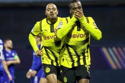Borussia Dortmund bez većih problema odradila gostovanje u Maksimiru