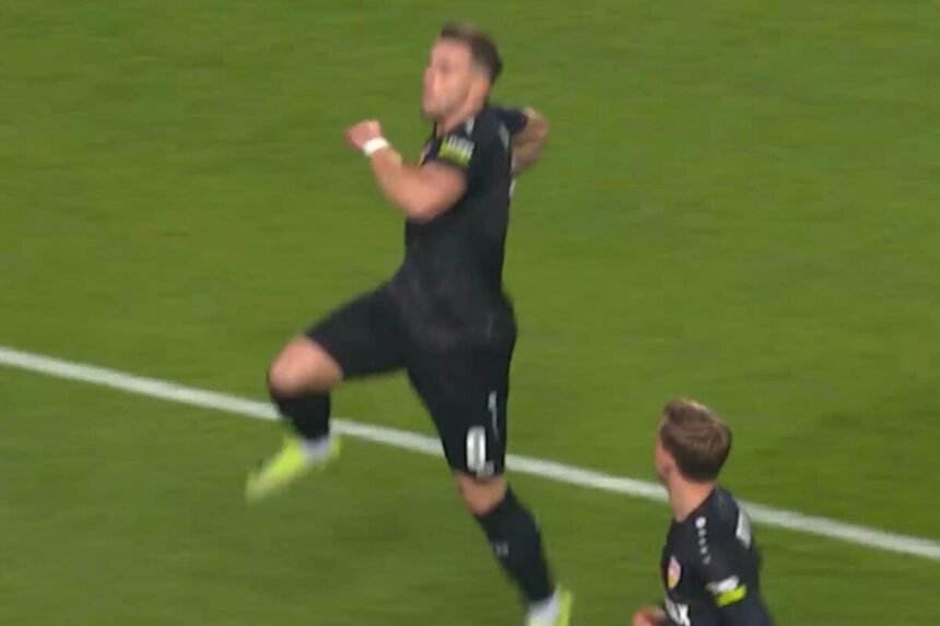Liga Šampiona: Zvezda razbila Stuttgart, pogađali Krunić i Demirović