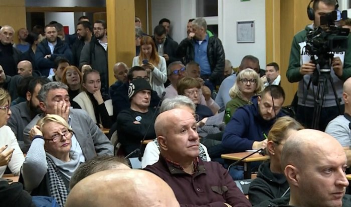 Okončana rasprava o Kvadrantu C, prisutni građani bili protiv plana