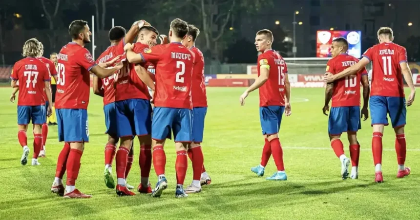Borac obara rekorde, evo koliko je zaradio novca nakon pobjede nad LASK-om
