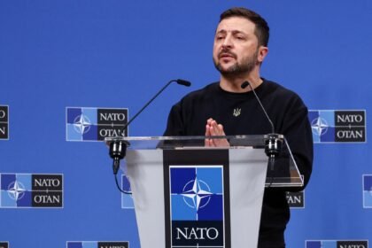 Zelenski: Kraj ‘vruće faze’ rata ako neokupirani teritorij dođe pod kišobran NATO-a