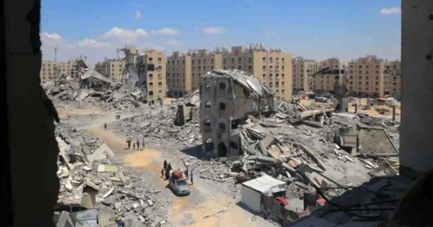 Broj poginulih Palestinaca u izraelskim napadima na Pojas Gaze nadmašio 44.300