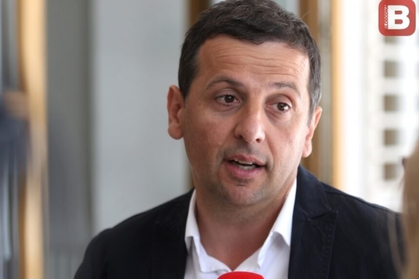 VUKANOVIĆ O DODIKOVOJ POSJETI NEVESINJU I TREBIJU UZ ‘POJAČANJE’ IZ BEOGRADA: ‘Gdje je pet miliona KM…’