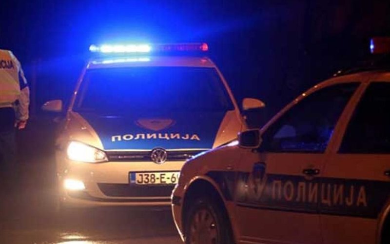 Muškarac iz Vogošće napao policajca u Istočnoj Ilidža