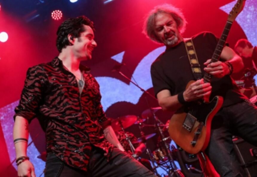 ZBOG TRAGEDIJE U NOVOM SADU: Parni valjak otkazao koncert; ‘Naše misli su s porodicama poginulih’