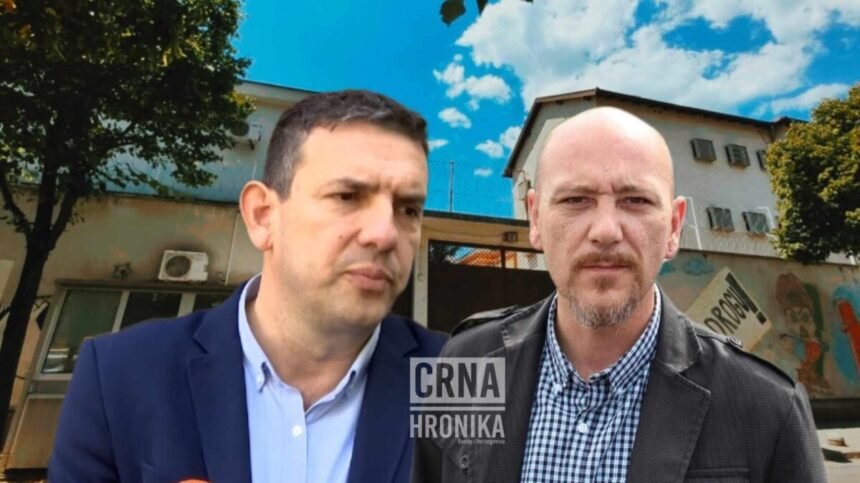 Odakle Šljiviću čakija kojoj je ubio Sadikovića ne zna ni direktor zatvora kao ni zapovjednik zatvorske policije