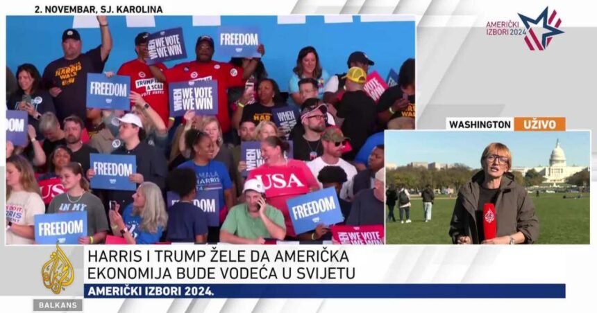 Od Trumpa se svašta može očekivati, on je čovjek koji ne voli poraze