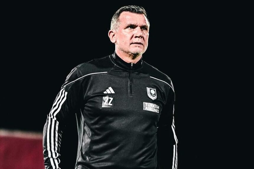 Zekić najavio derbi protiv Zrinjskog: Cilj je pružiti kvalitetnu utakmicu i učiniti navijače ponosnima