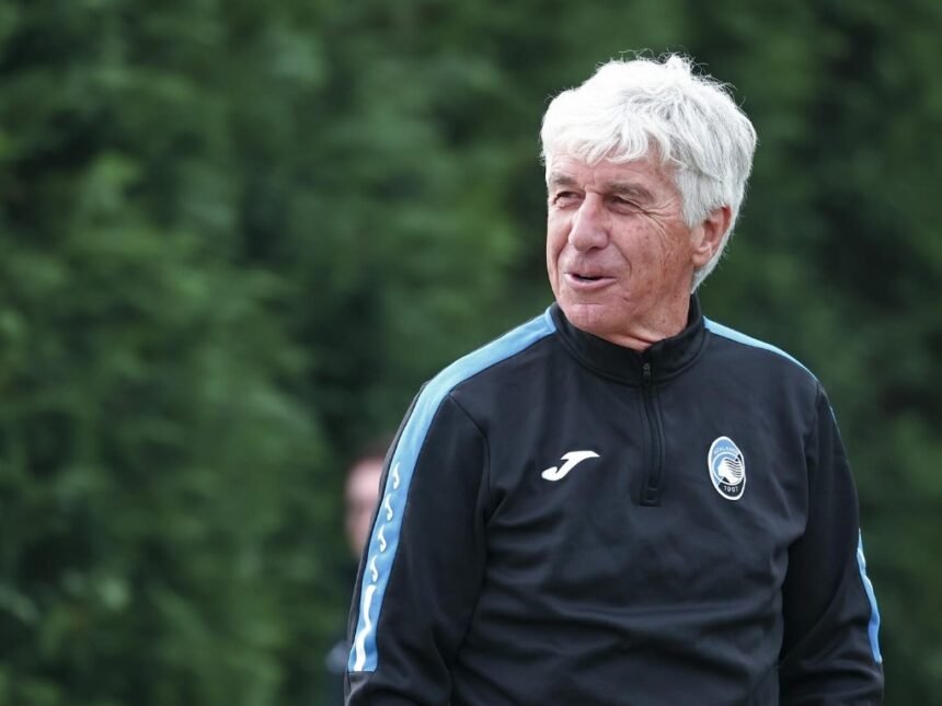 Gasperini uoči Stuttgarta: Kompaktni su i igraju napadački