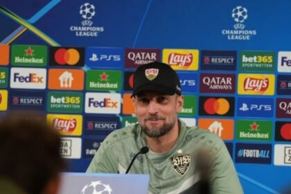 Demirovićev trener pred naredni meč: Atalanta je jedan od najboljih timova u Europi