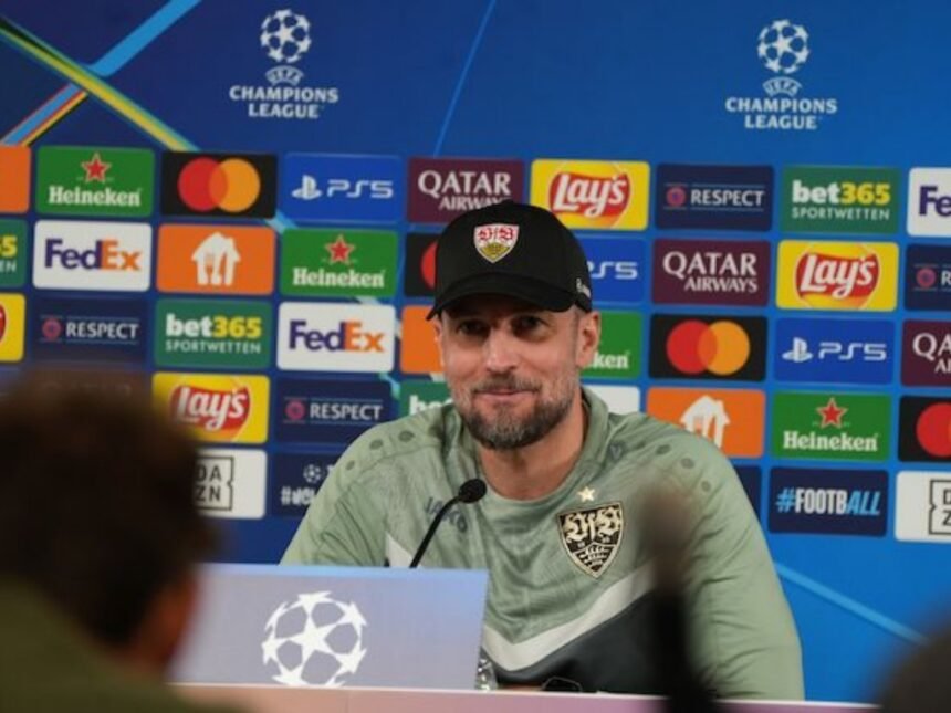 Demirovićev trener pred naredni meč: Atalanta je jedan od najboljih timova u Europi