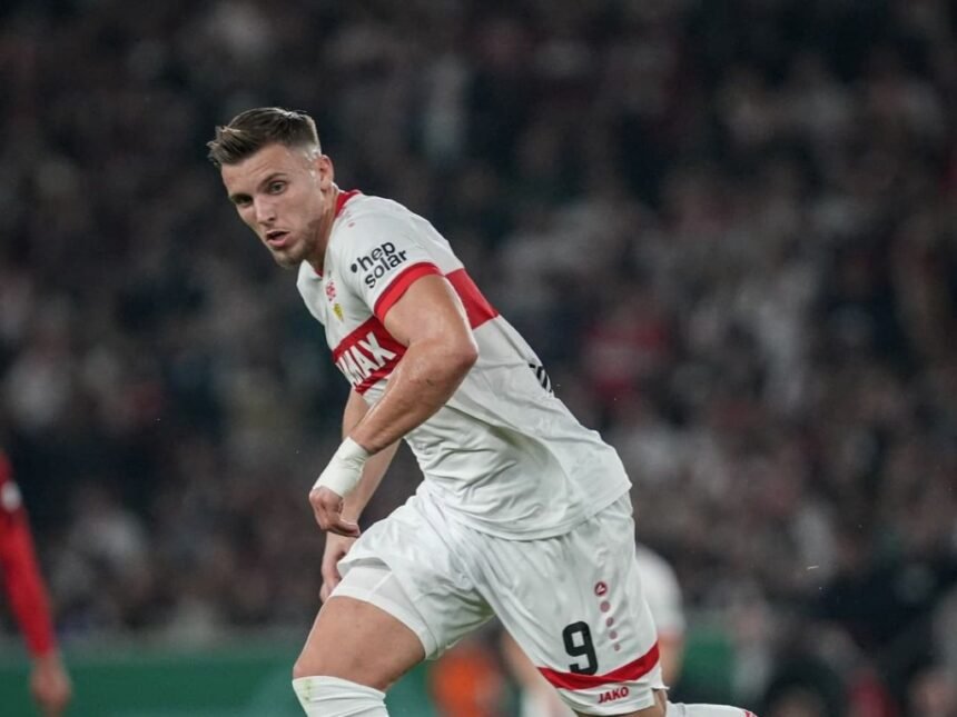 Atalanta dobila Stuttgart u gostima